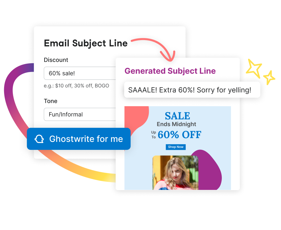 AI Copywriting for Email Subject Lines