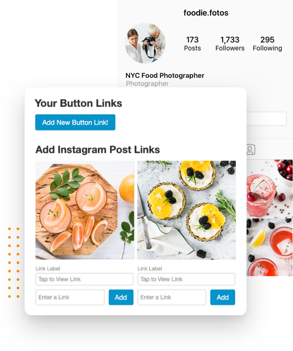 Drive more traffic from Instagram than ever with Smart.Bio